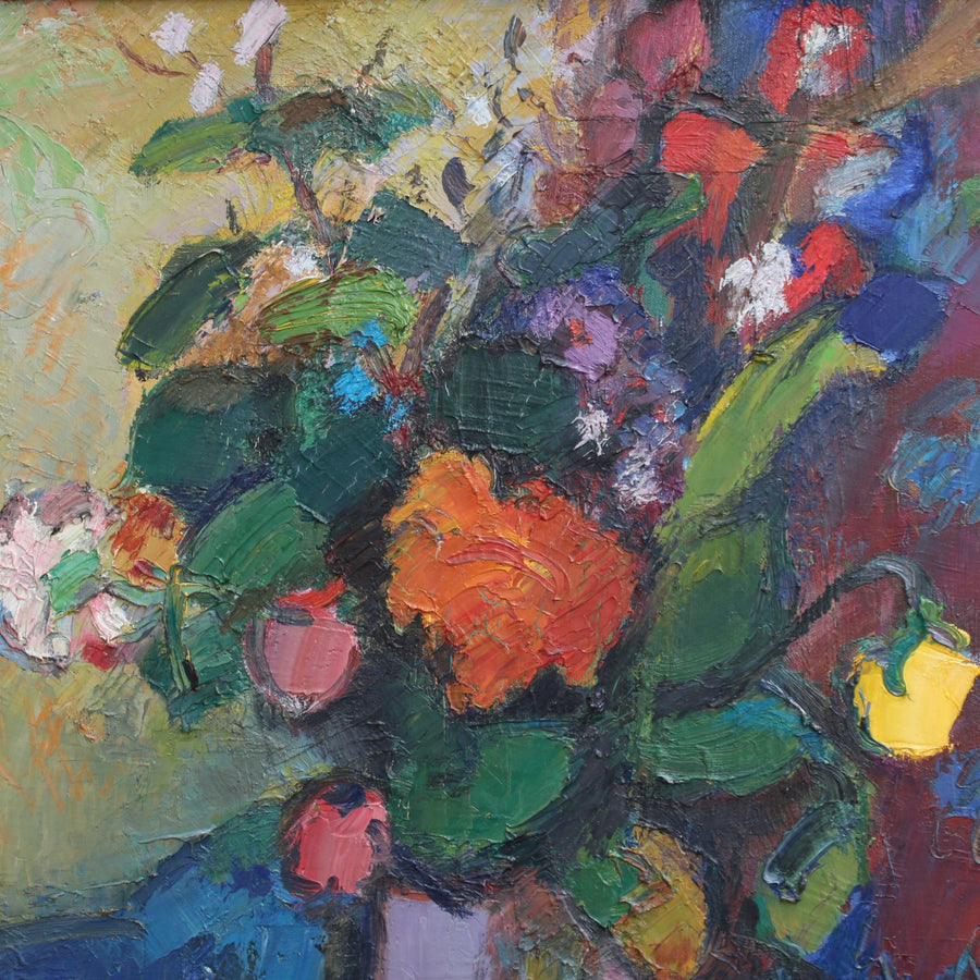 'Bouquet of Flowers' by Louis Toncini (1980)