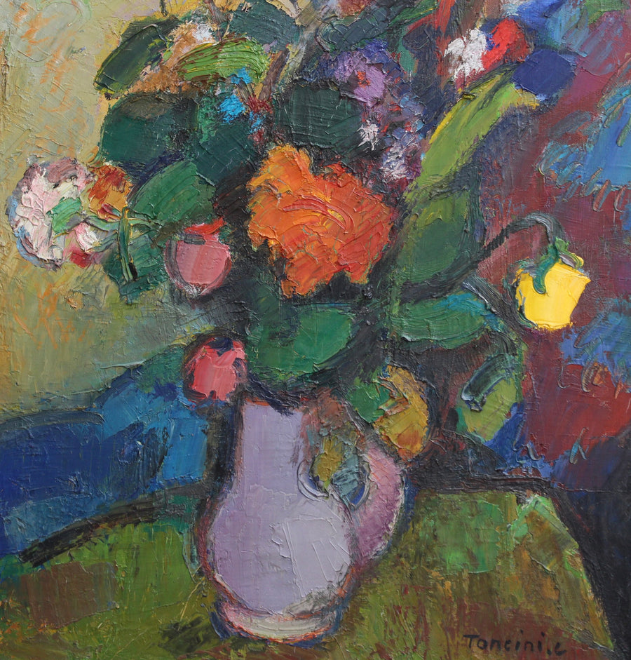 'Bouquet of Flowers' by Louis Toncini (1980)