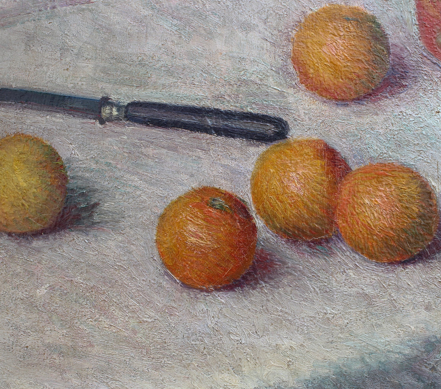 'Oranges and Apples' by Guillaume Dulac (circa 1920s)