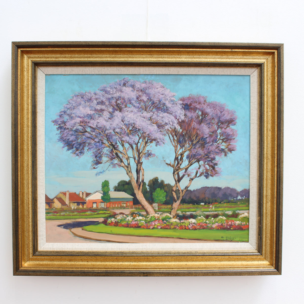 売れ筋アイテムラン The Purple (circa Bléger Léon Paul by Madagascar' of Trees アート写真