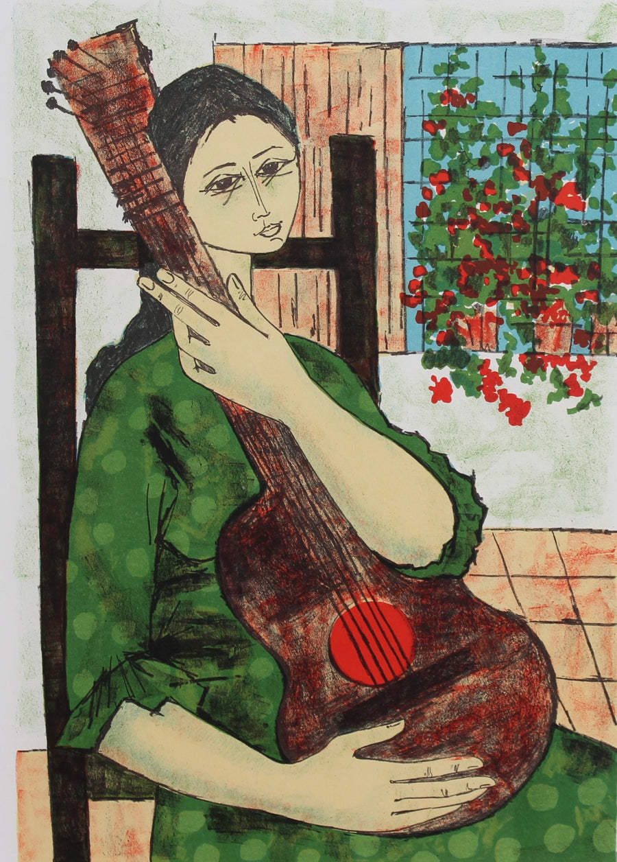 'Melancholic Muses I' by Vicenç Caraltó (circa 1960s)