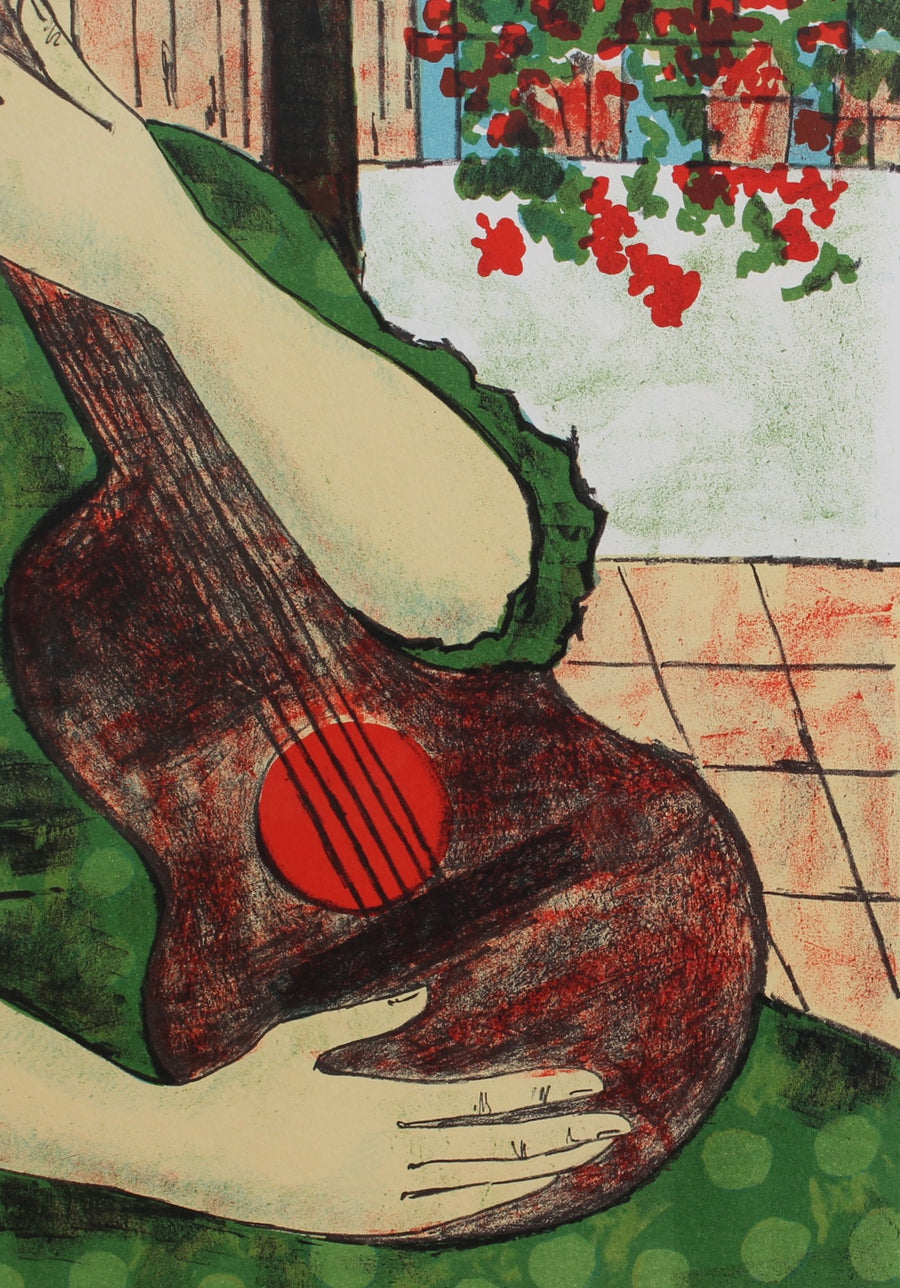 'Melancholic Muses I' by Vicenç Caraltó (circa 1960s)