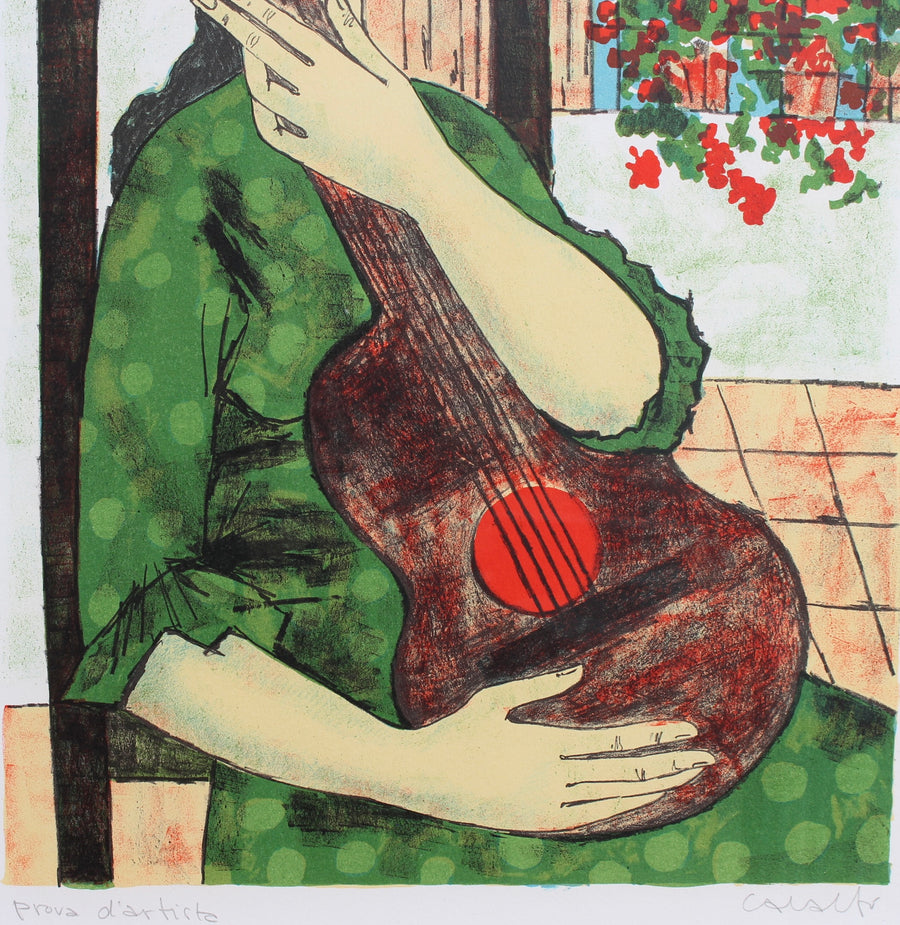 'Melancholic Muses I' by Vicenç Caraltó (circa 1960s)