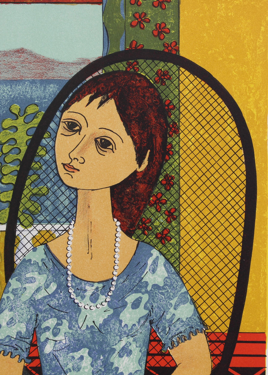 'Melancholic Muses III' by Vicenç Caraltó (circa 1960s)