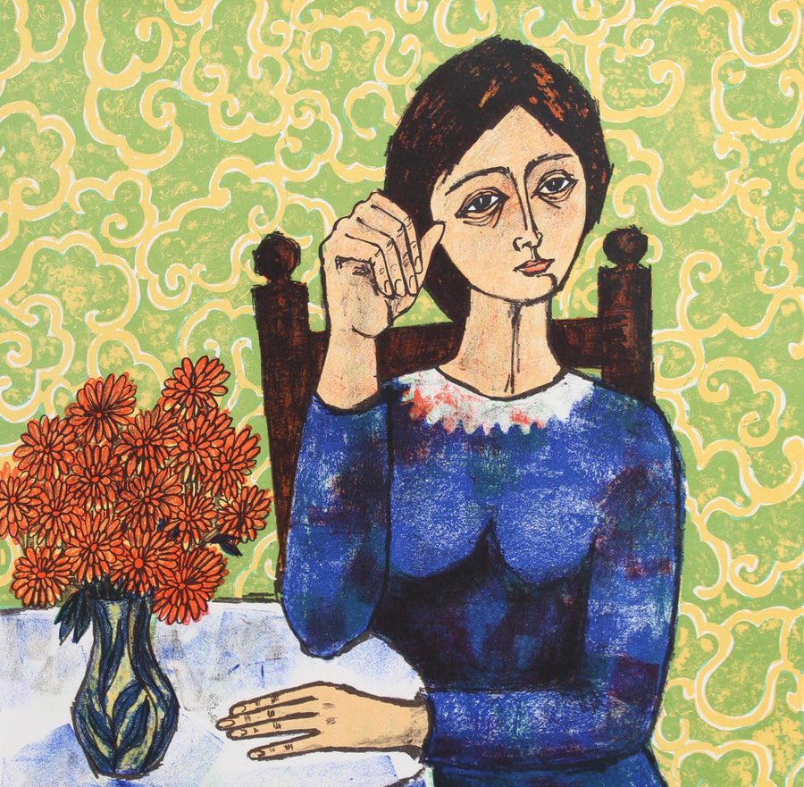 'Melancholic Muses IV' by Vicenç Caraltó (circa 1960s)