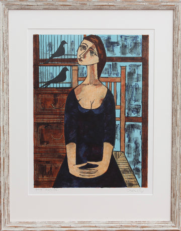 'Melancholic Muses VI' by Vicenç Caraltó (circa 1960s)