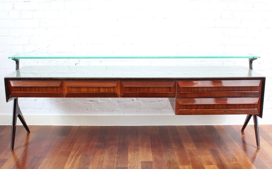 Mid-Century Italian Sideboard by Vittorio Dassi (circa 1950s)