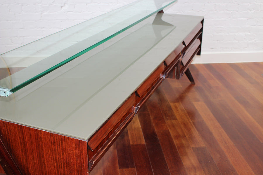 Mid-Century Italian Sideboard by Vittorio Dassi (circa 1950s)