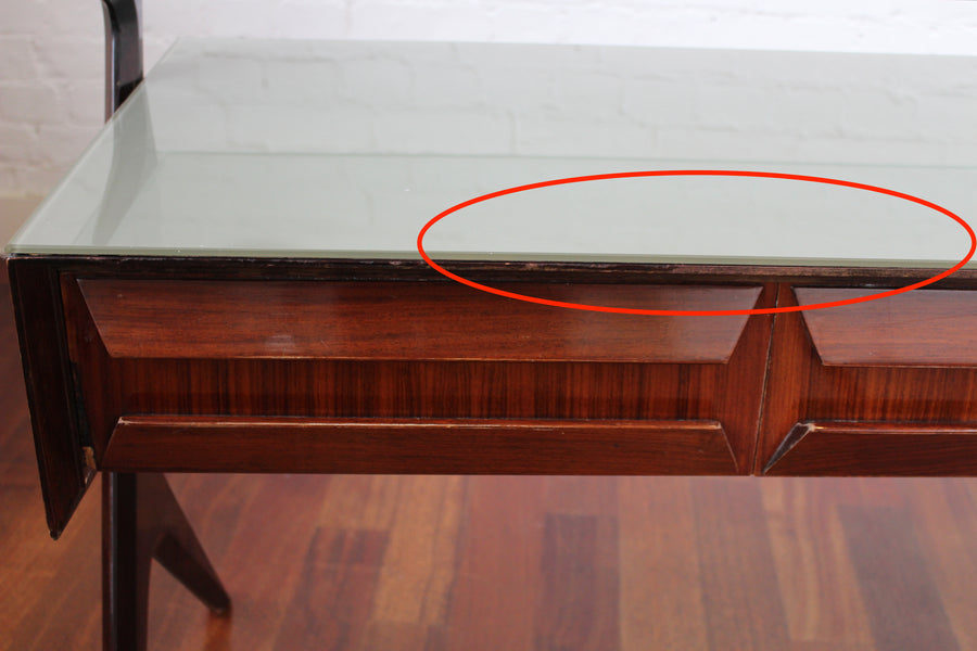 Mid-Century Italian Sideboard by Vittorio Dassi (circa 1950s)