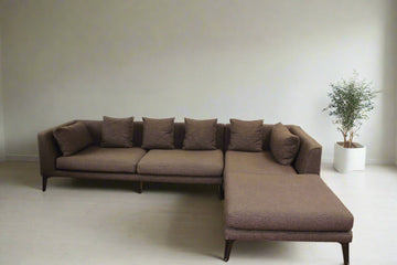 McQueen Sofa with Corner Group by Matthew Hilton for De La Espada (2014)