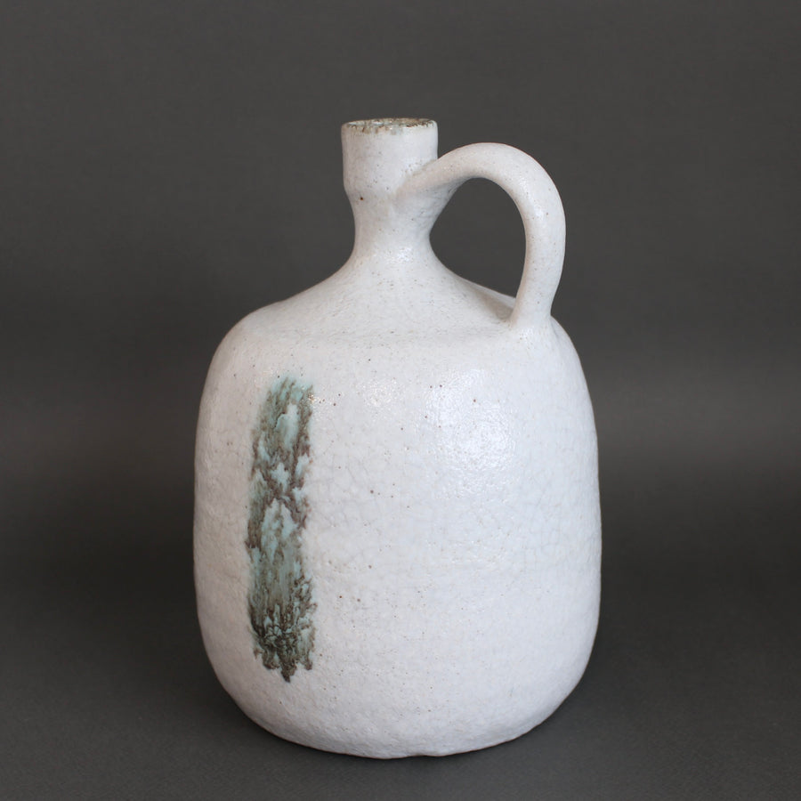 Vintage Italian Ceramic Jug by Bruno Gambone (circa 1970s)