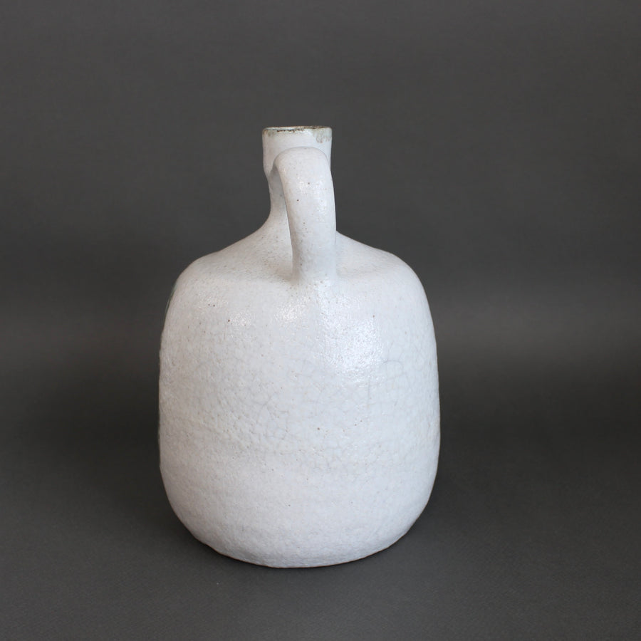 Vintage Italian Ceramic Jug by Bruno Gambone (circa 1970s)