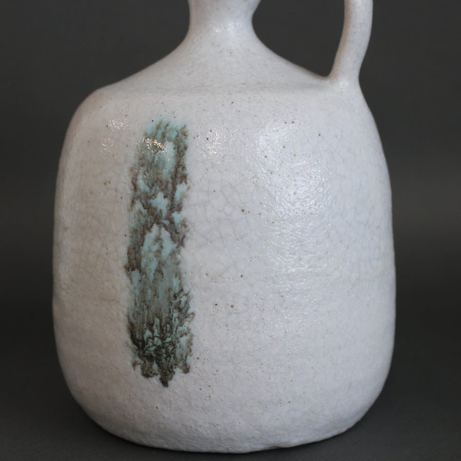 Vintage Italian Ceramic Jug by Bruno Gambone (circa 1970s)