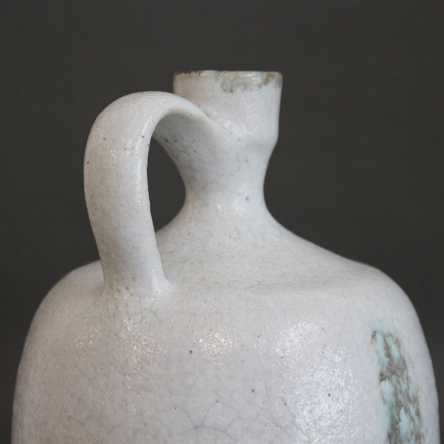 Vintage Italian Ceramic Jug by Bruno Gambone (circa 1970s)