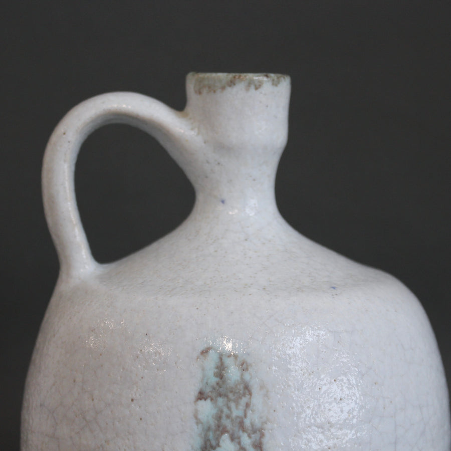 Vintage Italian Ceramic Jug by Bruno Gambone (circa 1970s)