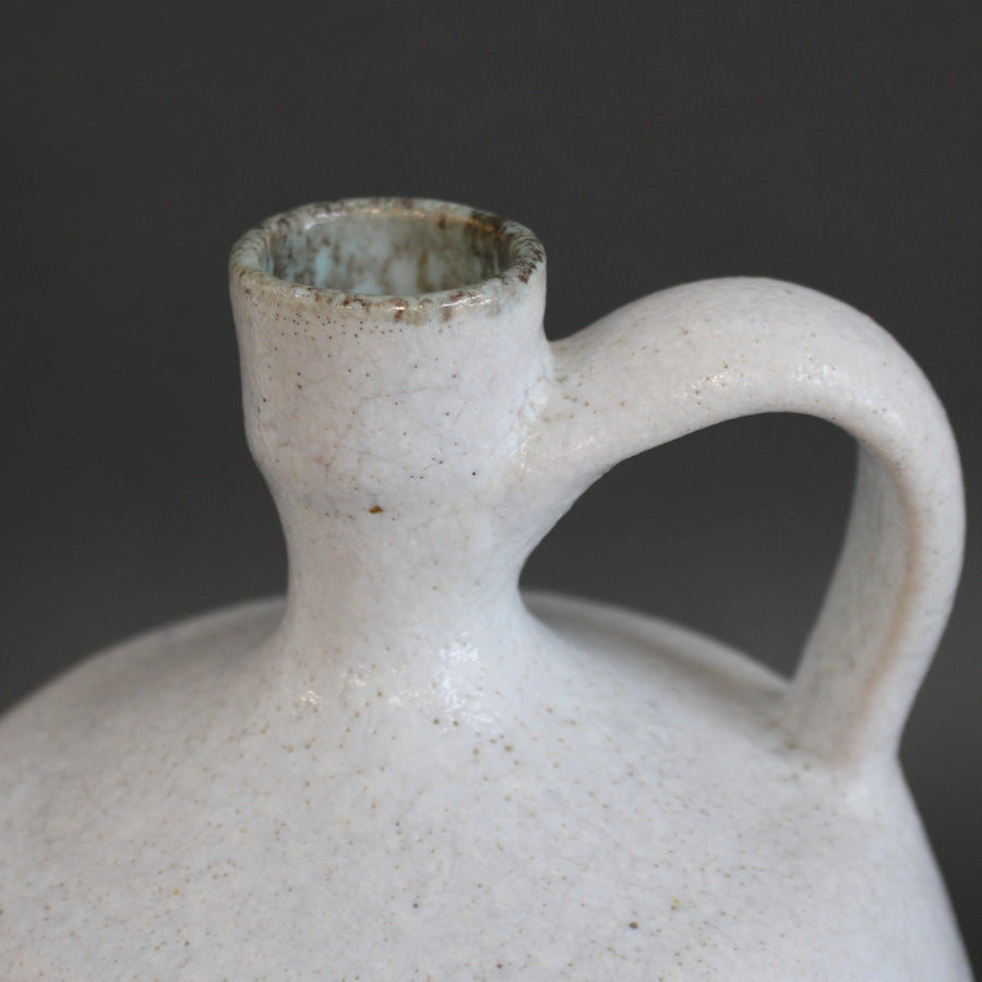 Vintage Italian Ceramic Jug by Bruno Gambone (circa 1970s)