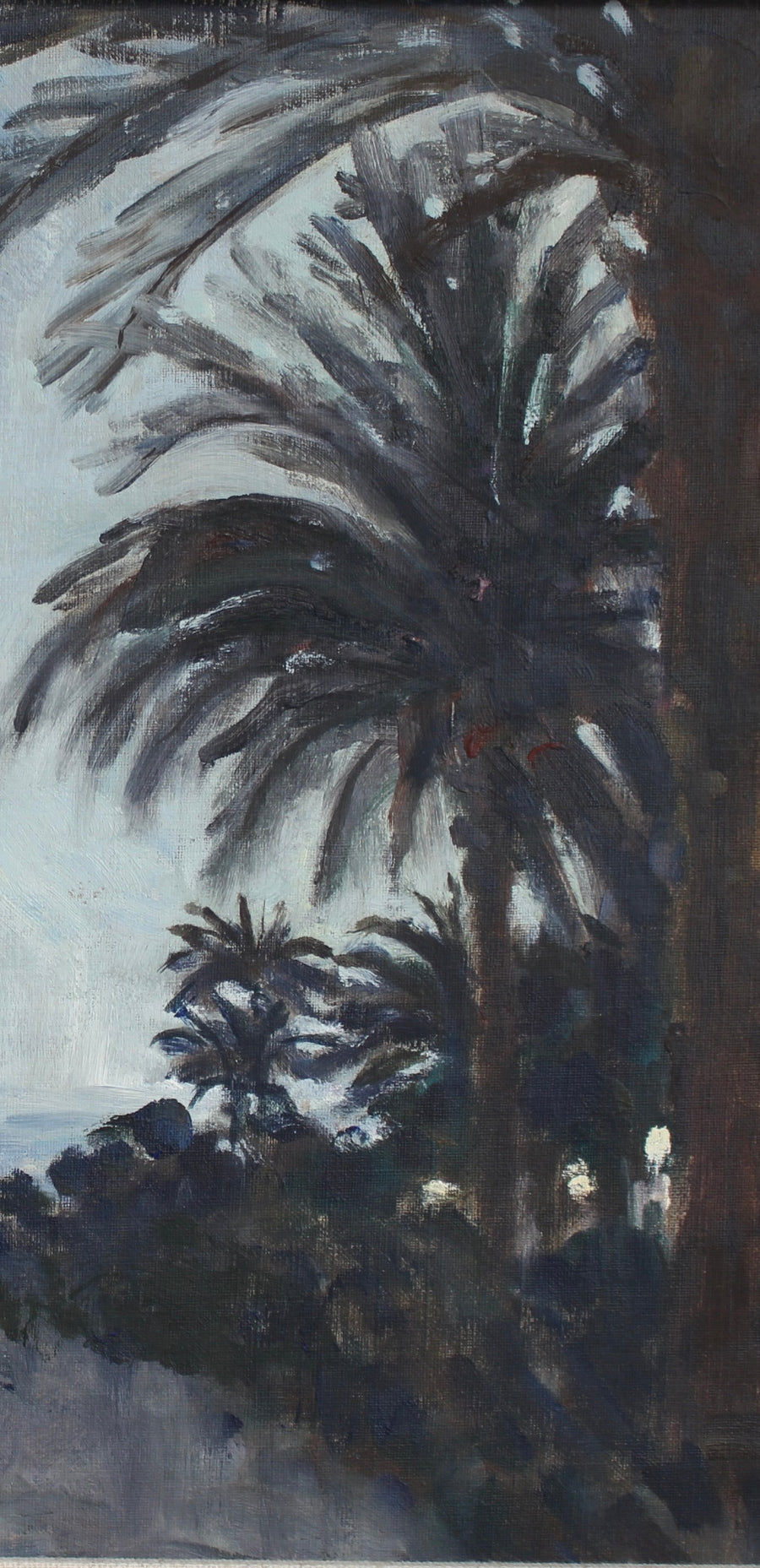 'Le Hôtel Negresco à Nice' by Marie-Lucie Nessi-Valtat (circa 1960s)