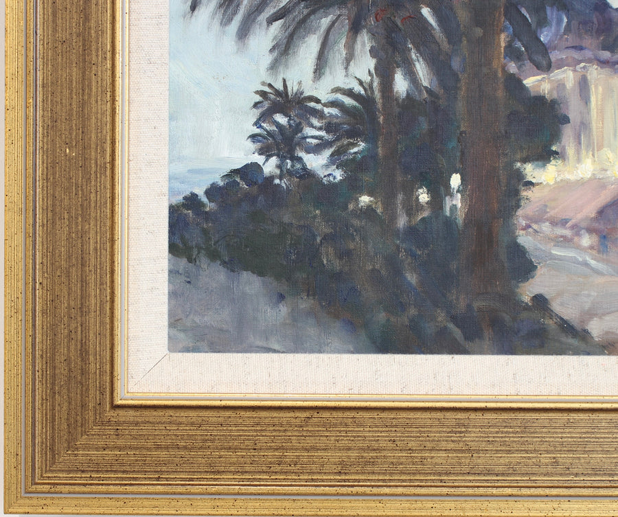 'Le Hôtel Negresco à Nice' by Marie-Lucie Nessi-Valtat (circa 1960s)