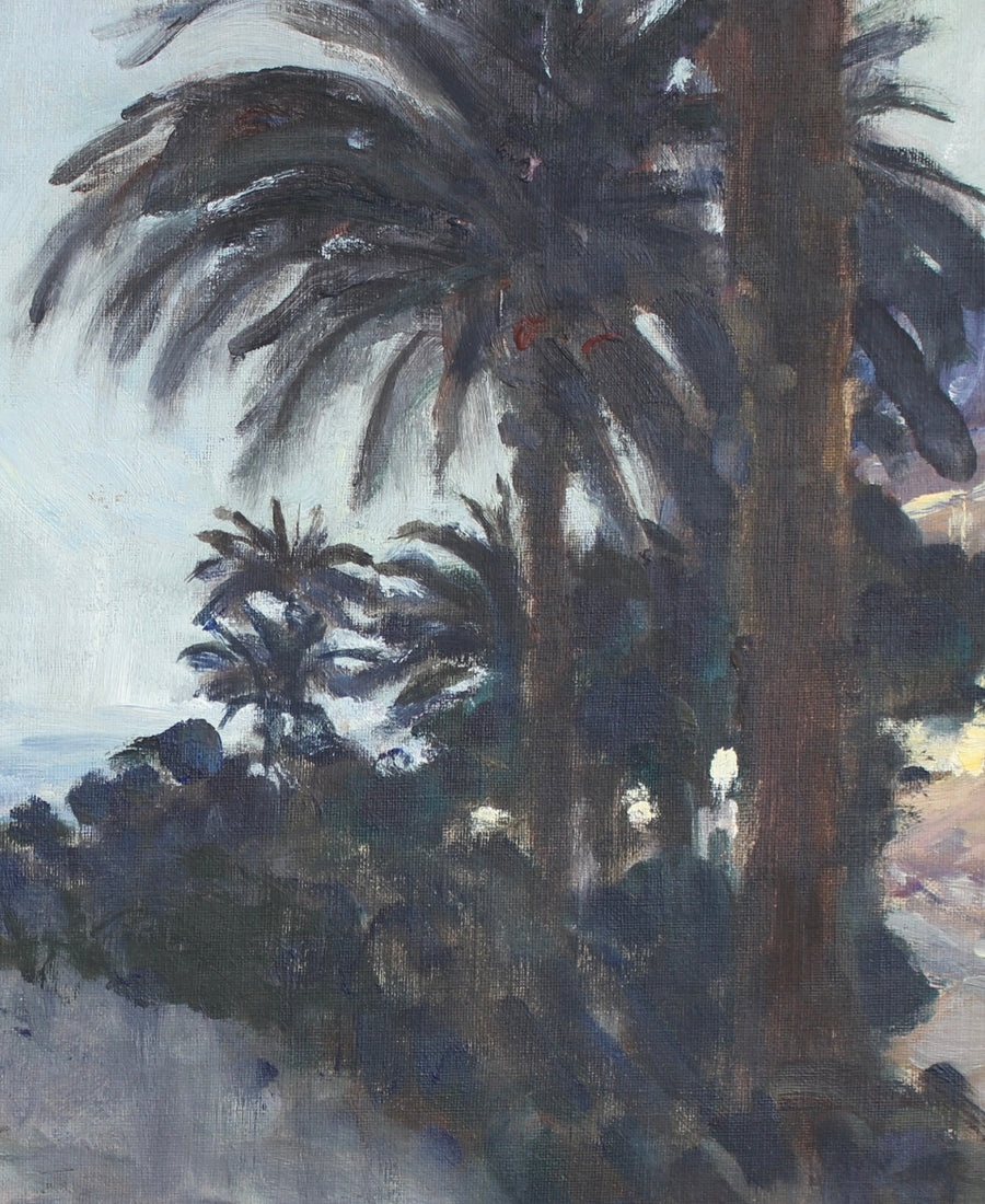 'Le Hôtel Negresco à Nice' by Marie-Lucie Nessi-Valtat (circa 1960s)