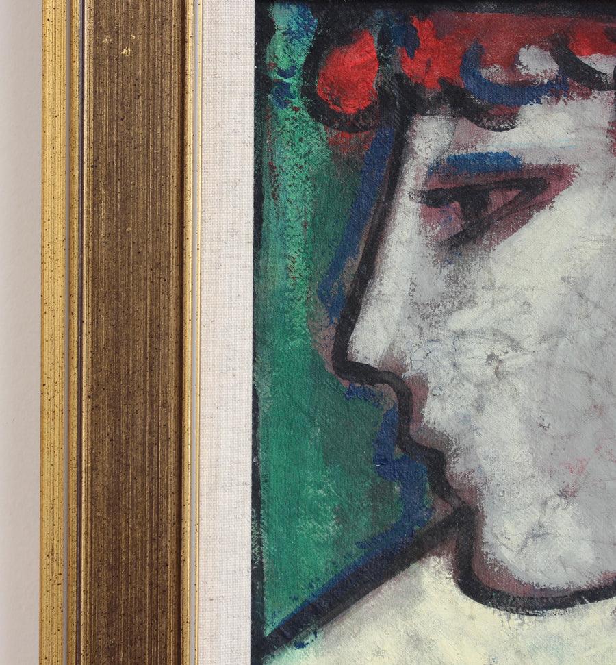 Florentine Expressions: A Portrait Series VIII (circa 1980s-90s)