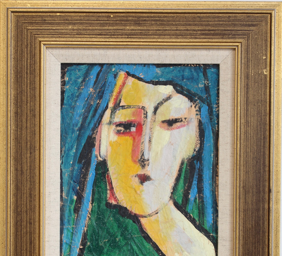 Florentine Expressions: A Portrait Series VII (circa 1980s-90s)