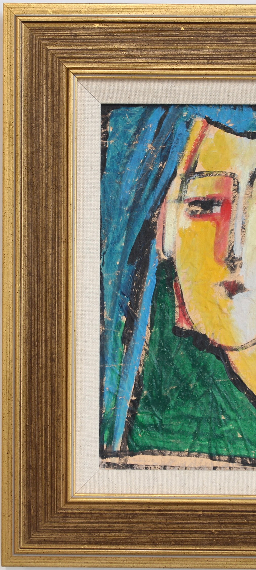 Florentine Expressions: A Portrait Series VII (circa 1980s-90s)