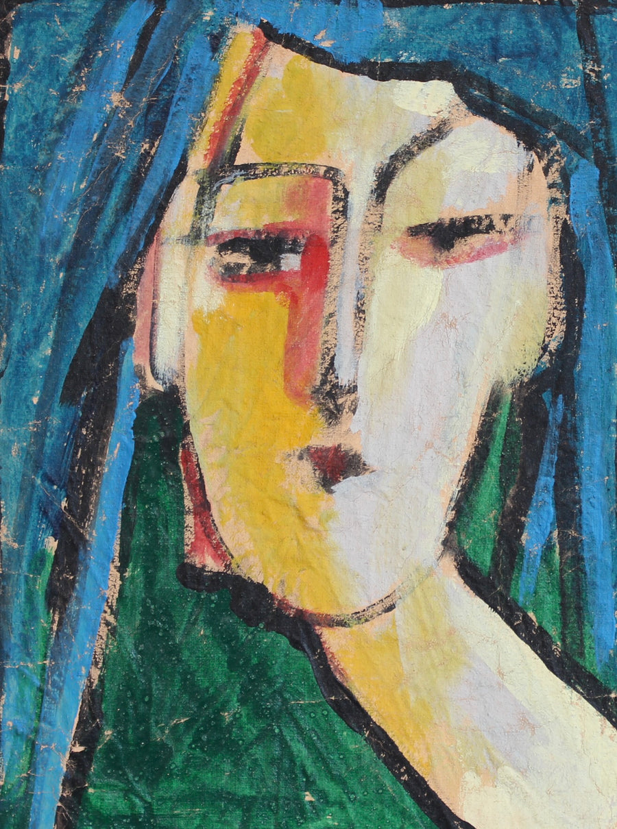 Florentine Expressions: A Portrait Series VII (circa 1980s-90s)