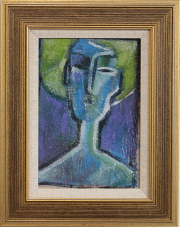 Florentine Expressions: A Portrait Series VI (circa 1980s-90s)