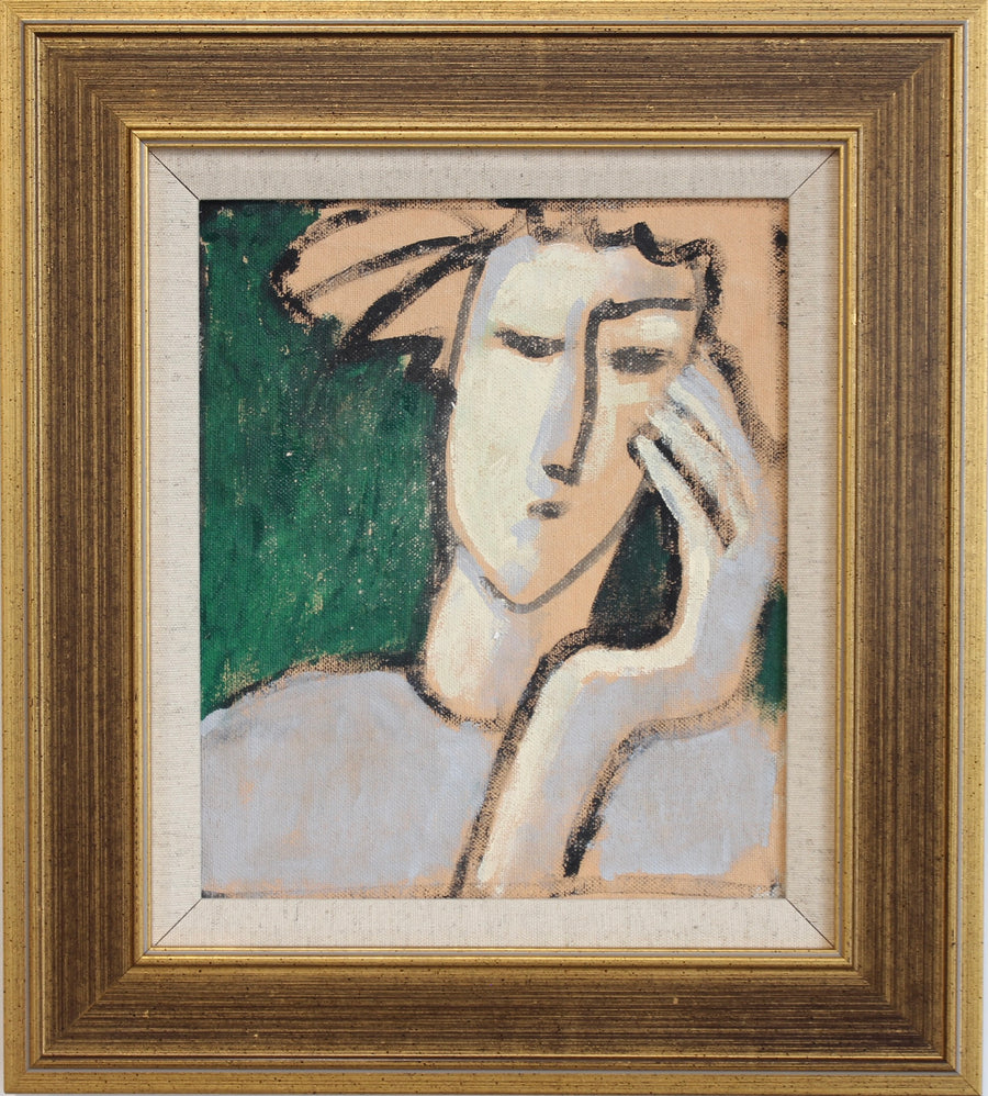 Florentine Expressions: A Portrait Series IV (circa 1980s-90s)