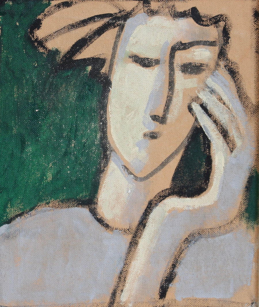 Florentine Expressions: A Portrait Series IV (circa 1980s-90s)