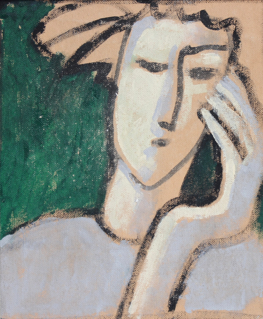 Florentine Expressions: A Portrait Series IV (circa 1980s-90s)