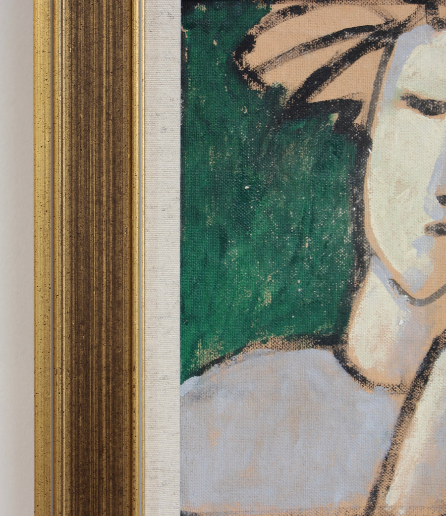Florentine Expressions: A Portrait Series IV (circa 1980s-90s)