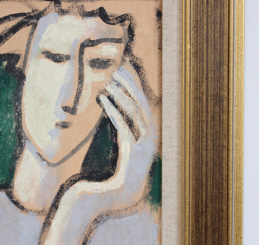 Florentine Expressions: A Portrait Series IV (circa 1980s-90s)