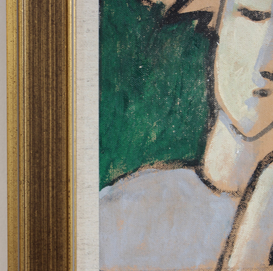 Florentine Expressions: A Portrait Series IV (circa 1980s-90s)
