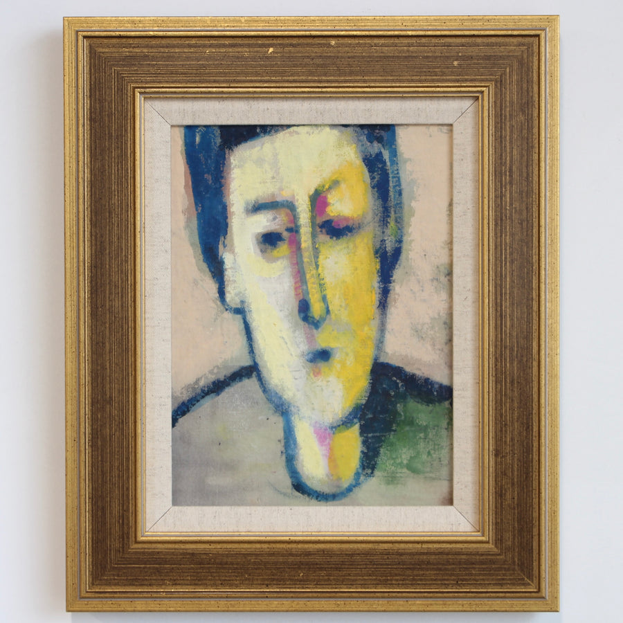 Florentine Expressions: A Portrait Series III (circa 1980s-90s)