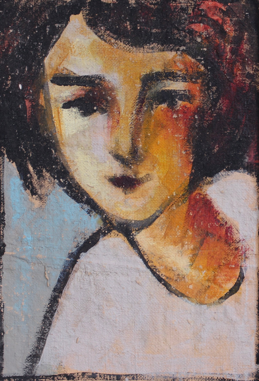 Florentine Expressions: A Portrait Series II (circa 1980s-90s)