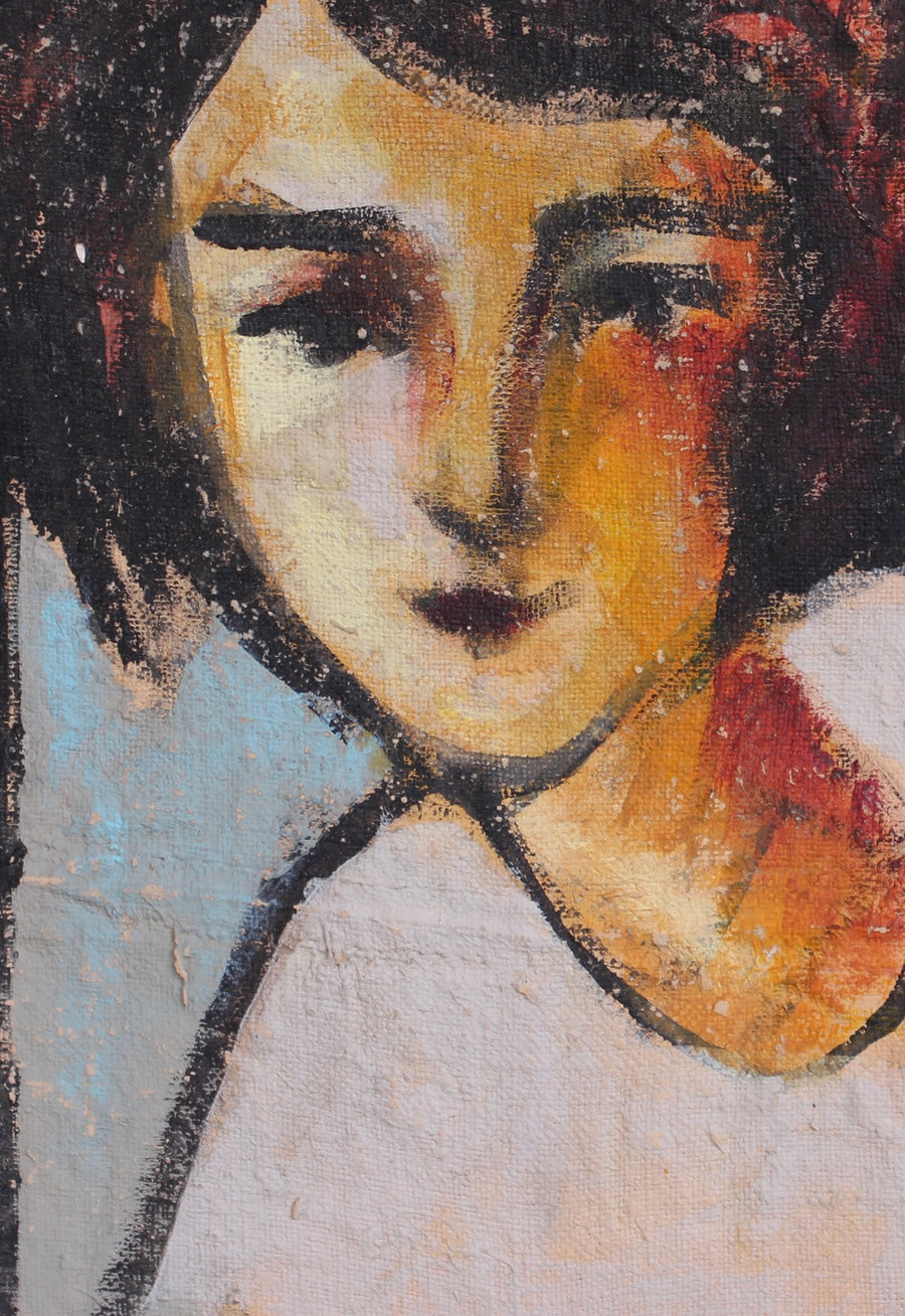 Florentine Expressions: A Portrait Series II (circa 1980s-90s)