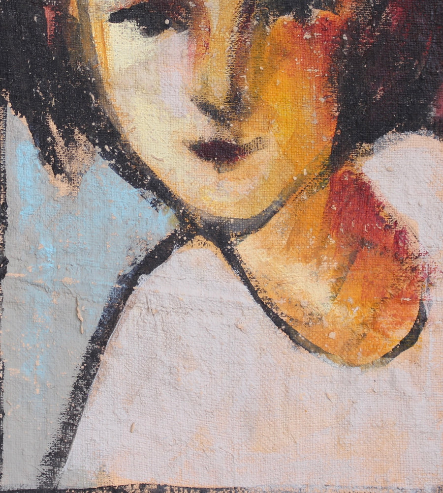 Florentine Expressions: A Portrait Series II (circa 1980s-90s)