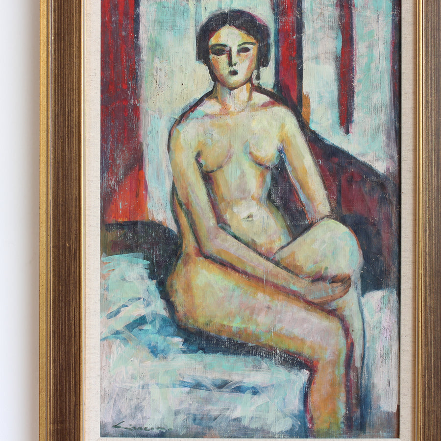 Florentine Expressions: A Portrait Series XIII (circa 1980s-90s)