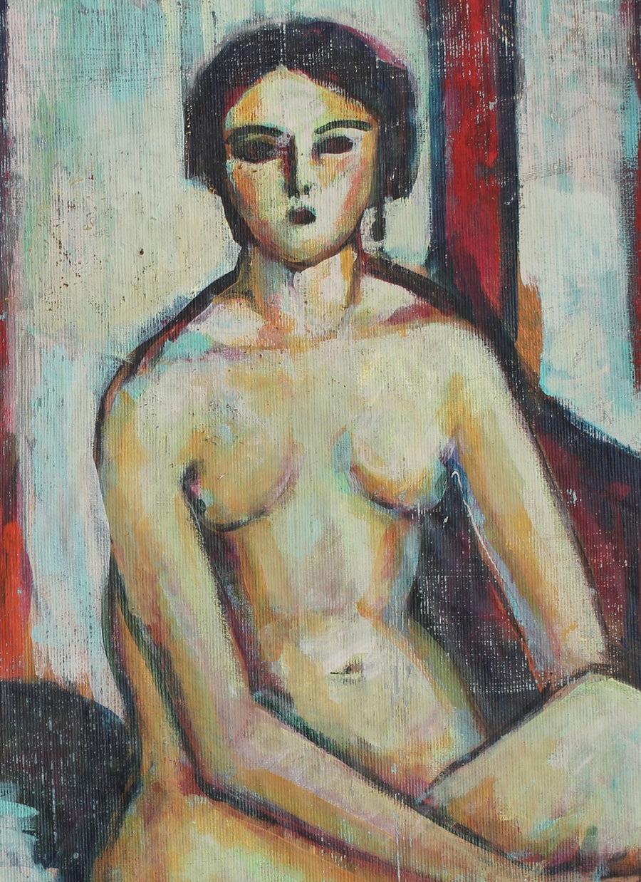 Florentine Expressions: A Portrait Series XIII (circa 1980s-90s)