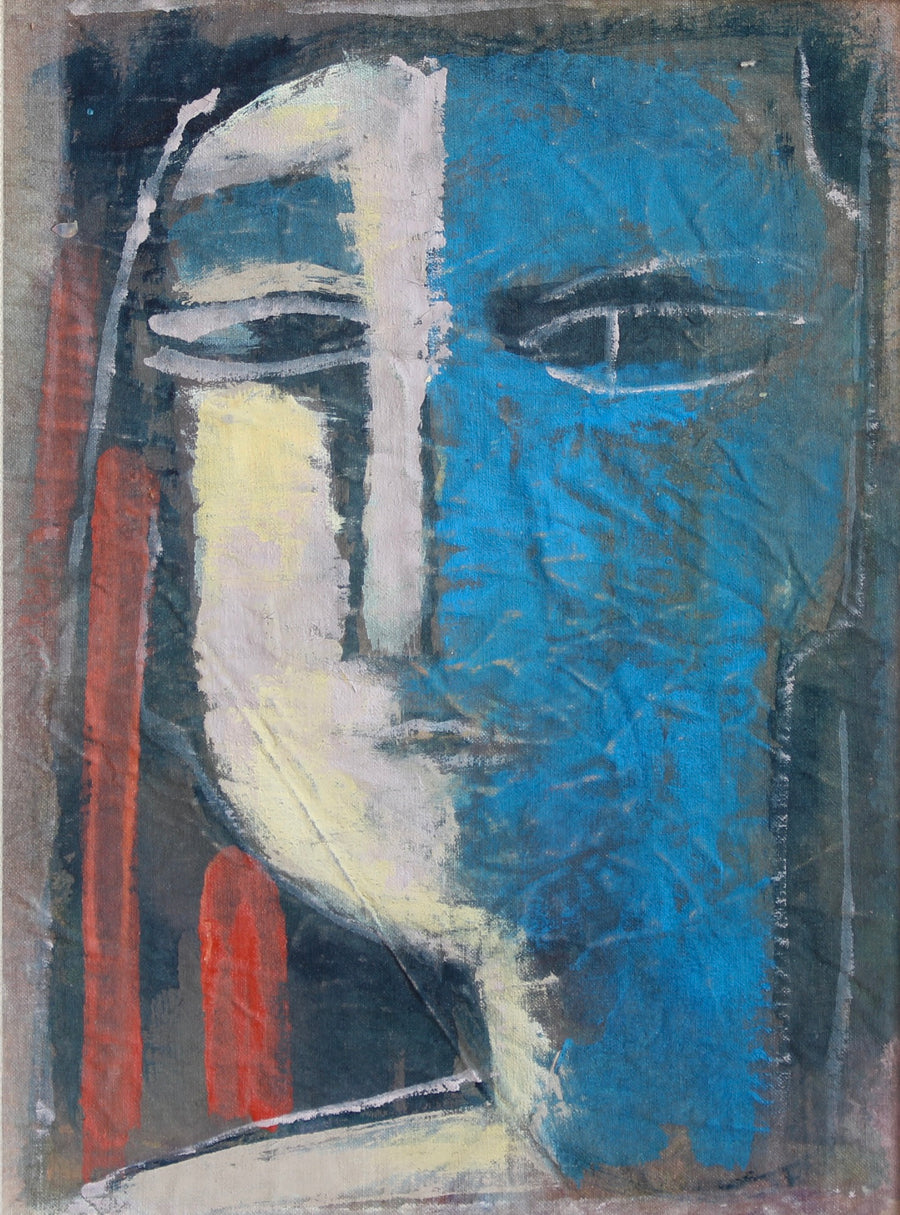 Florentine Expressions: A Portrait Series XXV (circa 1980s-90s)