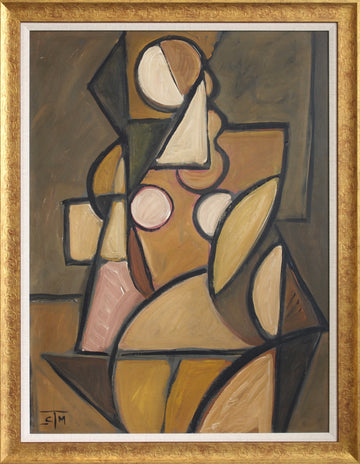 The Vanguard Series Nr. XI: A Collection of Postwar European Abstractions by STM (circa 1950s–70s)