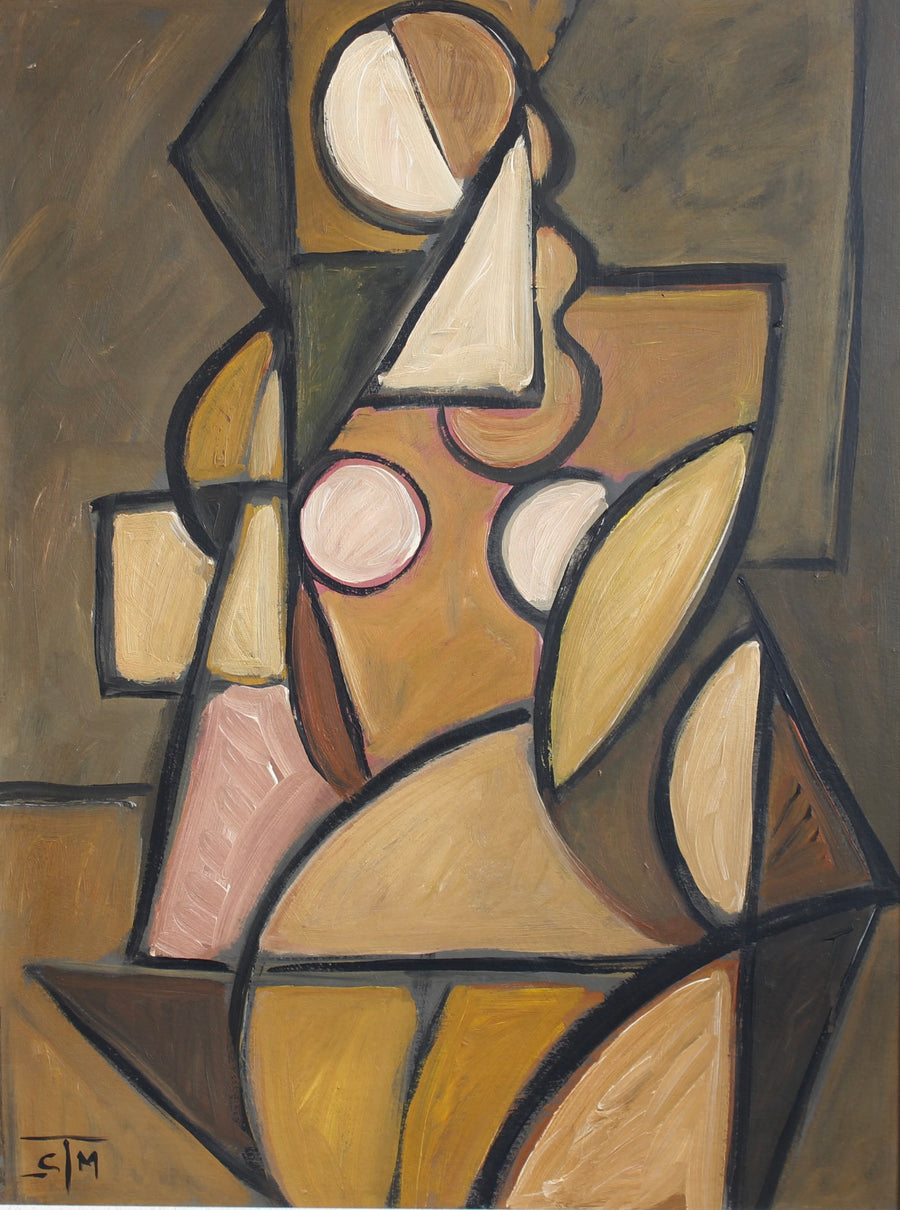 The Vanguard Series Nr. XI: A Collection of Postwar European Abstractions by STM (circa 1950s–70s)