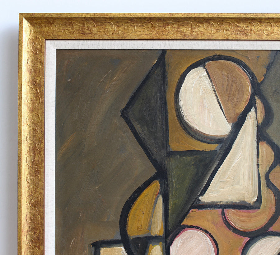 The Vanguard Series Nr. XI: A Collection of Postwar European Abstractions by STM (circa 1950s–70s)