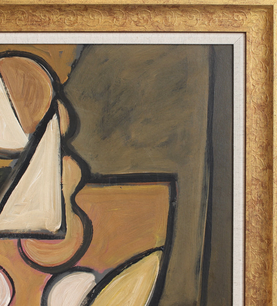 The Vanguard Series Nr. XI: A Collection of Postwar European Abstractions by STM (circa 1950s–70s)