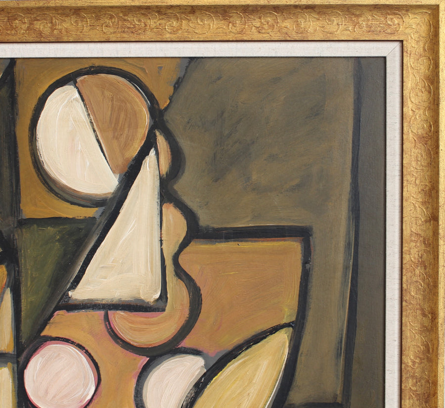 The Vanguard Series Nr. XI: A Collection of Postwar European Abstractions by STM (circa 1950s–70s)
