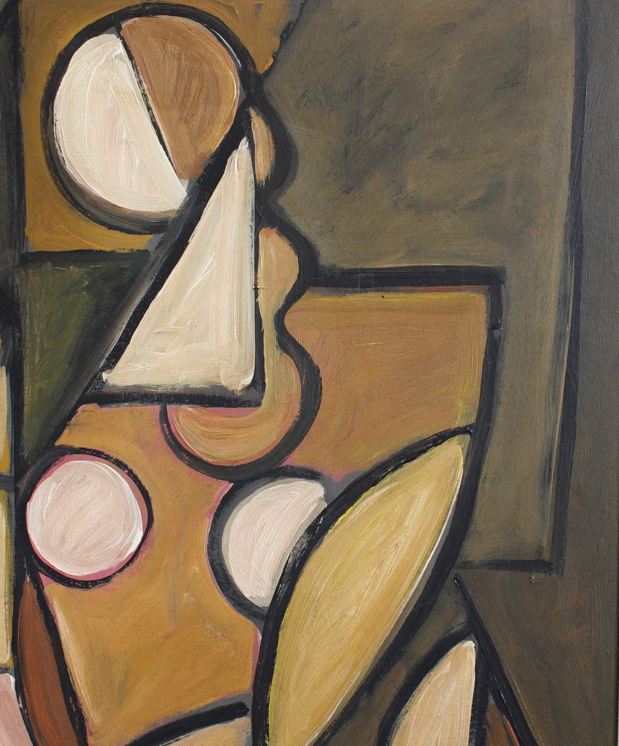 The Vanguard Series Nr. XI: A Collection of Postwar European Abstractions by STM (circa 1950s–70s)