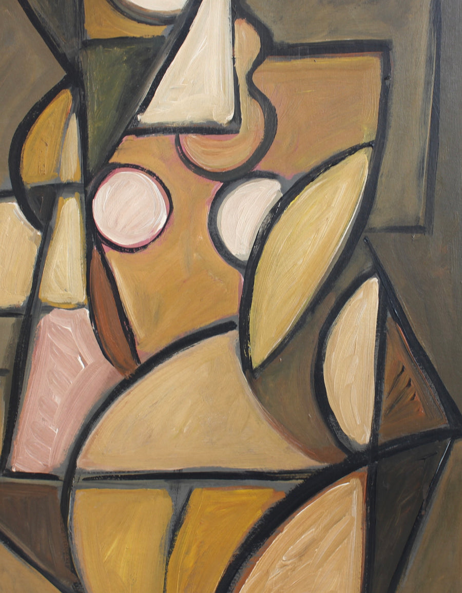 The Vanguard Series Nr. XI: A Collection of Postwar European Abstractions by STM (circa 1950s–70s)