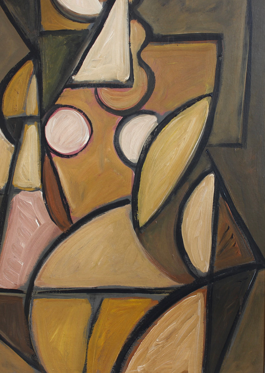 The Vanguard Series Nr. XI: A Collection of Postwar European Abstractions by STM (circa 1950s–70s)
