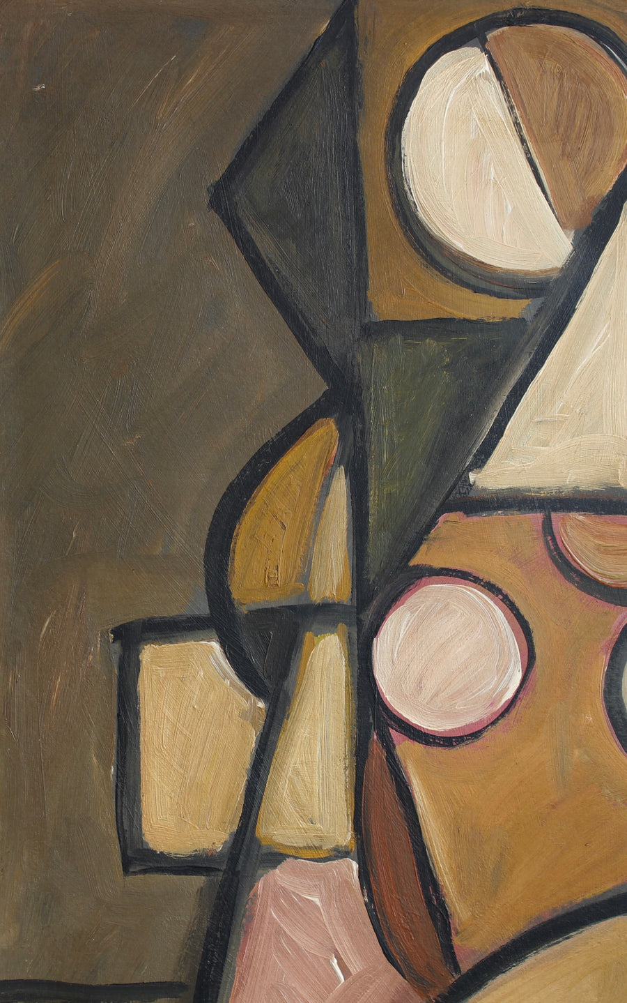 The Vanguard Series Nr. XI: A Collection of Postwar European Abstractions by STM (circa 1950s–70s)